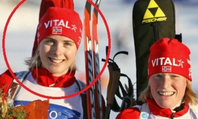 Julie var verdens største skiskyttertalent. Så ble hun borte